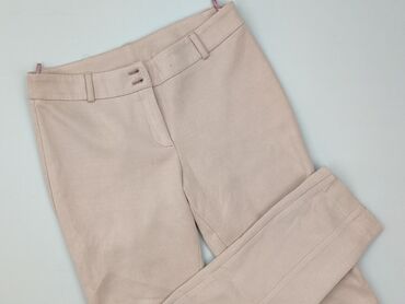 Material trousers for women