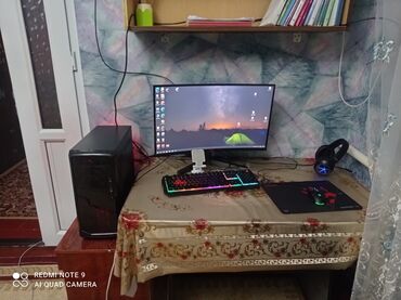 пк i3: Компьютер, ядер - 8, ОЗУ больше 128 ГБ, Игровой, Б/у, Intel Core i3, NVIDIA GeForce RTX 3050, HDD + SSD