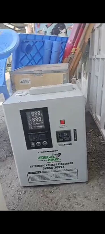 микрофон с колонками: Продаётся стаблизатор Релейный 20kV Есть гарантия! Цена договорная