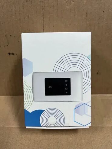 Modemi, ruteri i mrežni uređaji: *** AKCIJA *** #2945 ZTE MF920U, CAT 4, 4G LTE Mobile WiFi; Uređaj — 1