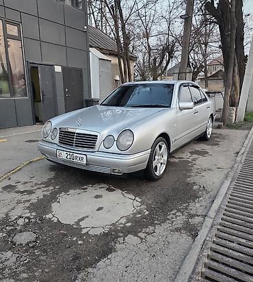 колектор на ауди: Mercedes-Benz E-Class: 1998 г., 2.4 л, Механика, Бензин, Седан — 10