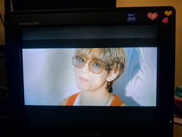 Мониторы: Монитор, Samsung, Б/у, ЭЛТ, 16" - 17" — 16