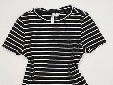 divided jeans: H&M Divided, T-shirt damski, rozmiar S — 1