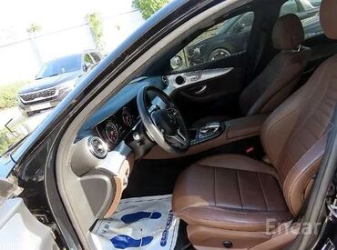 Mercedes-Benz: Mercedes-Benz E-Class: 2020 г., 2 л, Автомат, Бензин, Седан — 8