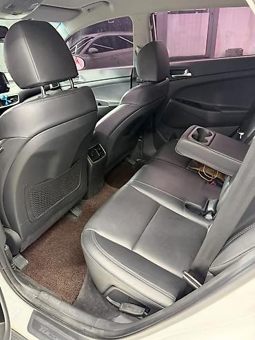 cl 7: Hyundai Tucson: 2019 г., 2 л, Автомат, Дизель, Кроссовер — 6