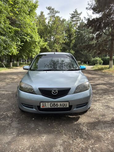 mazda универсал: Mazda Demio: 2003 г., 1.3 л, Автомат, Бензин