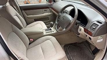 Derways: Daewoo Chairman: 2005 г., Автомат, Седан — 7