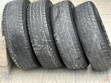 сколько стоят зимние шины на машину: Шиналар 235 / 75 / R 15, Жай, Колдонулган, Комплект, Жол тандабастар (АТ/МТ), Кытай, Maxxis