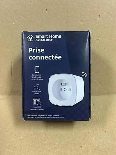 Utičnice: SilverCrest Smart Home – pametna utičnica (Zigbee) - Tip: bežična — 4