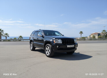 Jeep: Jeep Grand Cherokee: 3.7 l | 2005 il 200500 km Ofrouder/SUV — 1