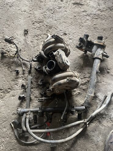 Форсунки: Форсунка Volkswagen 1993 г., Б/у, Оригинал, Германия