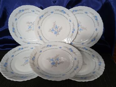 Kuhinjski setovi: Tanjiri vintaz arkopal Ujedinjeni Arapski Emirati. Tanjiri na lalafo.rs — 2 Kuhinjski setovi: Tanjiri vintaz arkopal Ujedinjeni Arapski Emirati. Tanjiri — 2