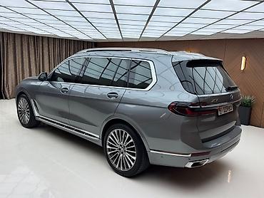 roewe ei5 2021: BMW X7: 2024 г., 3 л, Автомат, Дизель, Кроссовер — 9