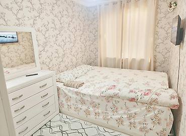 Квартиры: Сдам 2 комнатную квартиру посуточно, по часам! Чтобы легче нас — 1