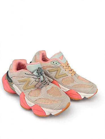 air max carbon: New Balance patike – retro chunky dizajn - Model: lifestyle/sportske — 1