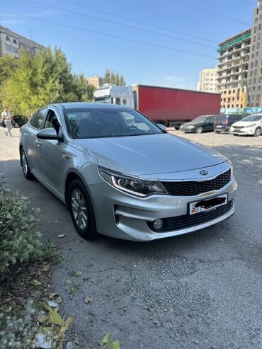 киа к5 2020: Kia K5: 2018 г., 2 л, Автомат, Газ, Седан