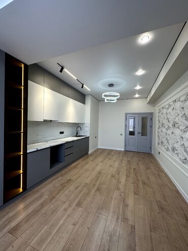 московская фучика: 2 комнаты, 70 м², Элитка, 4 этаж, Дизайнерский ремонт