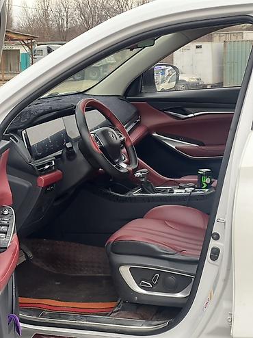 Changan: Changan CS75 Plus: 2020 г., 1.5 л, Автомат, Бензин, Кроссовер — 6