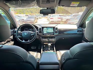саларис цена: Ssangyong Rexton: 2020 г., Автомат, Внедорожник — 3