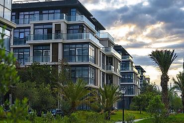 Qonaq otağı dəstləri: SEA BREEZE POLO RESIDENCE-də kirayə mənzil Yeni təmirli, tam mebelli — 16