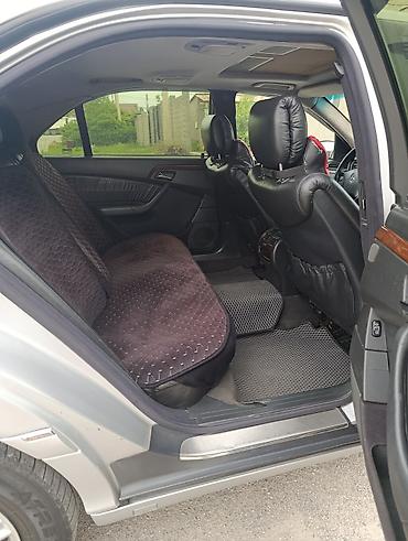 124 e500: Mercedes-Benz S-Class: 2000 г., 5 л, Бензин, Седан — 10