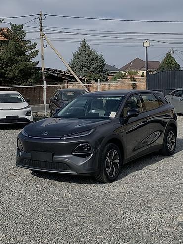 Changan Qiyuan Q05: 2026 г., Автомат, Электромобиль, Кроссовер at lalafo.kg Changan Qiyuan Q05: 2026 г., Автомат, Электромобиль, Кроссовер
