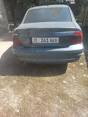 опель заслонка: Opel Vectra: 2002 г., 1.8 л, Автомат, Бензин, Седан — 5