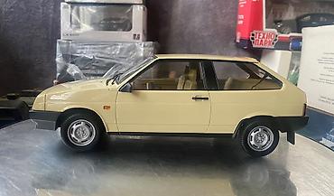 VAZ, 1988 il, 1:18, Dəmir, Ödənişli çatdırılma — 7