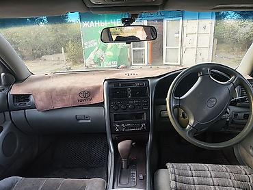 m3 gtr: Toyota Aristo: 1995 г., 3 л, Автомат, Бензин, Седан — 1