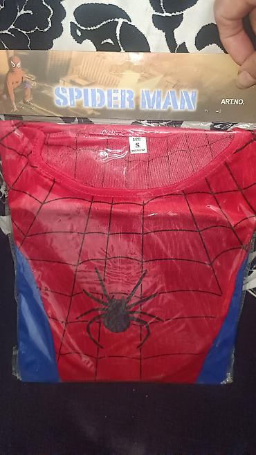 spiderman geyimi: Uşaqlar üçün superqəhrəman geyimləri – Batman və Spiderman Məhsulun — 2