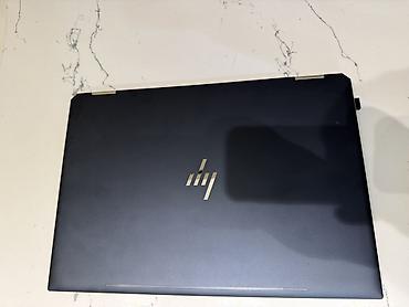 hp g6 1000: HP Spectre x360 premium noutbuk - Korpus: tünd mavi/alüminium, kəskin — 2