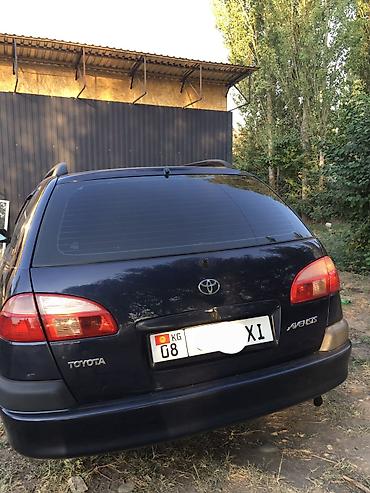 топливный бак тойота авенсис т22: Toyota Avensis: 2000 г., 1.8 л, Механика, Бензин, Универсал — 4