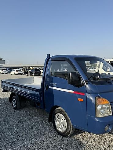 srv 3: Hyundai Porter II (Porter II Plus), бортовой малотоннажный грузовик — 3