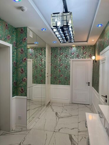 Yeni tikili: Yasamal, 3 otaqlı, Yeni tikili, m. Elmlər Akademiyası, 97 kv. m — 5