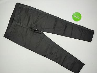 deichmann sniegowce: Spodnie materiałowe damskie, rozmiar M — 2