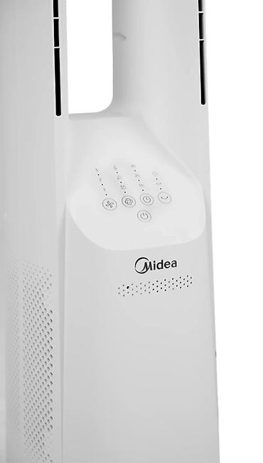 напольный вентилятор midea: Вентилятор Arctic, Напольный, Безлопастной — 9