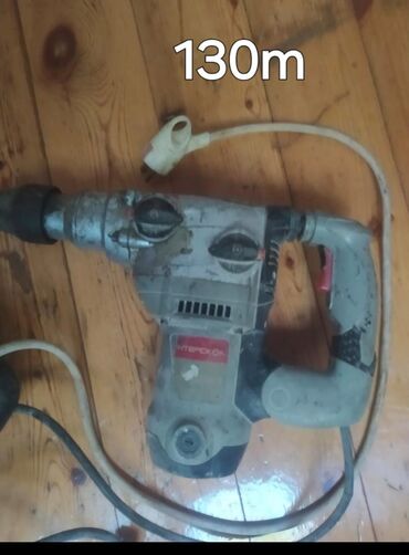 norm sement qiymeti 2019: Ağır işlər üçün elektrikli perforator/çəkic matkap. Xüsusiyyətlər: -
