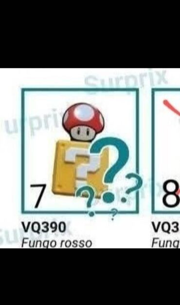miwqa sekilleri: Alıram. Kinder super mario, şəkildə qeyd olunan kinderləri alıram