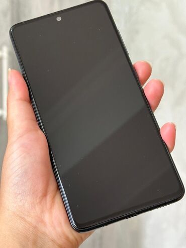 Samsung: Samsung A51, Б/у, 256 ГБ, цвет - Черный, 2 SIM