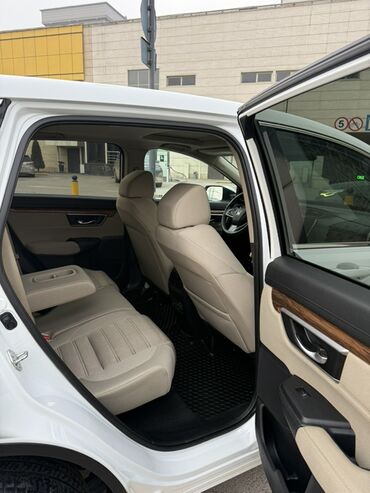 Honda: Honda CR-V: 2019 г., 1.5 л, Вариатор, Бензин, Кроссовер — 6