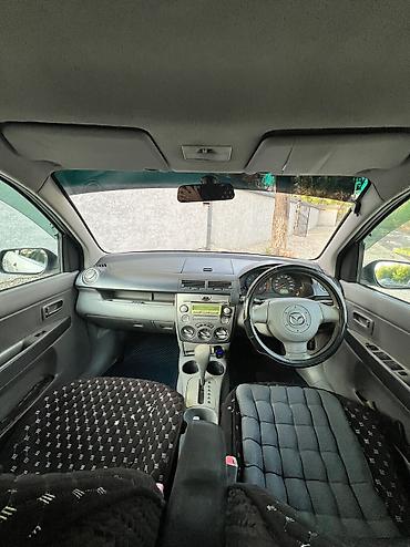 mazda demio 2001: Mazda Demio: 2003 г., 1.5 л, Автомат, Бензин, Хэтчбэк — 6