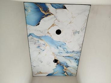 Натяжной потолок: Натяжной потолок Глянцевое, Матовое, 3D потолки Гарантия, Бесплатная консультация, Бесплатный замер — 10