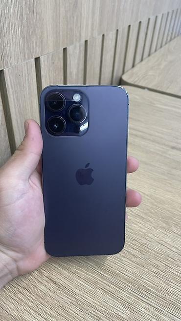 IPhone 14 Pro Max (Deep Purple) 256 гб - Диагональ дисплей Super