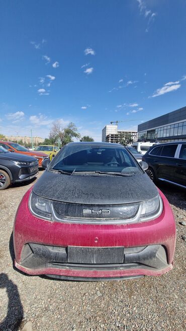бузук машиналар: BYD : 2023 г., Электромобиль, Хетчбек