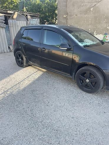 mk 1: Volkswagen Golf V: 2006 г., 2 л, Автомат, Бензин, Хэтчбэк — 1