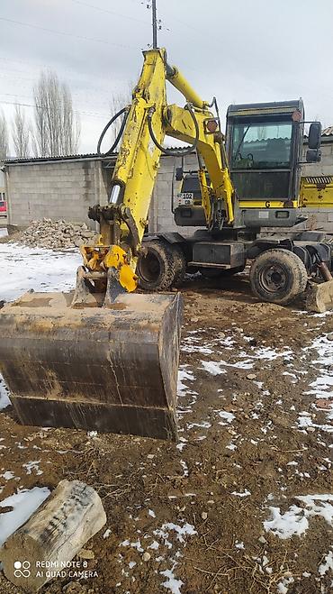 Экскаваторы: Экскаватор, 2014 г., Колесный — 16