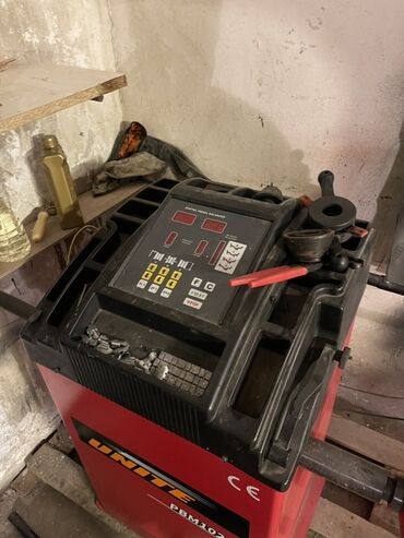 Avtoservis avadanlıqları: Salam. Hazir biznes satiram teker sexi islek yerdi. Unvan Zabrat yolu — 2