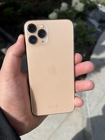 IPhone 11 Pro, цвет Gold 256 гб Акб 90% Состояния 🔥 - Экран 5.8" Super