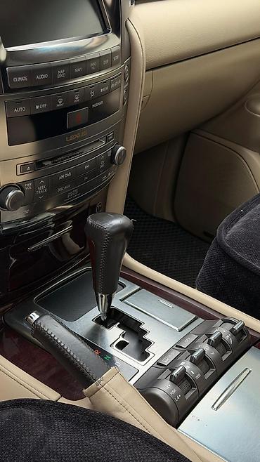 Lexus: Lexus LX: 2010 г., 5.7 л, Автомат, Газ, Внедорожник — 8