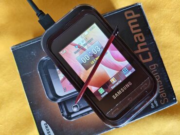 samsung gt s5230 la fleur: Samsung C3300 Champ, rəng - Qara, İki sim kartlı